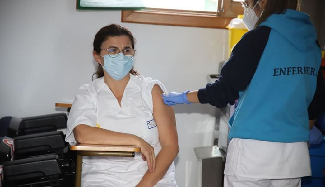 Government requests full collaboration with vaccination appointments