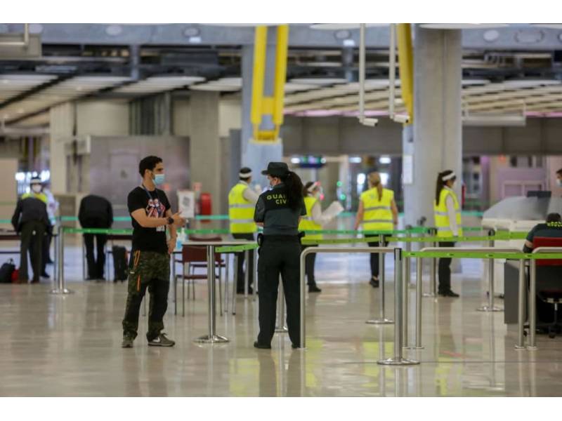 Canary Islands has the most state direct aid with 1.14 billion euros