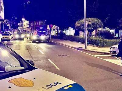 Man arrested for threatening to kill his brother-in-law with an axe in La Laguna