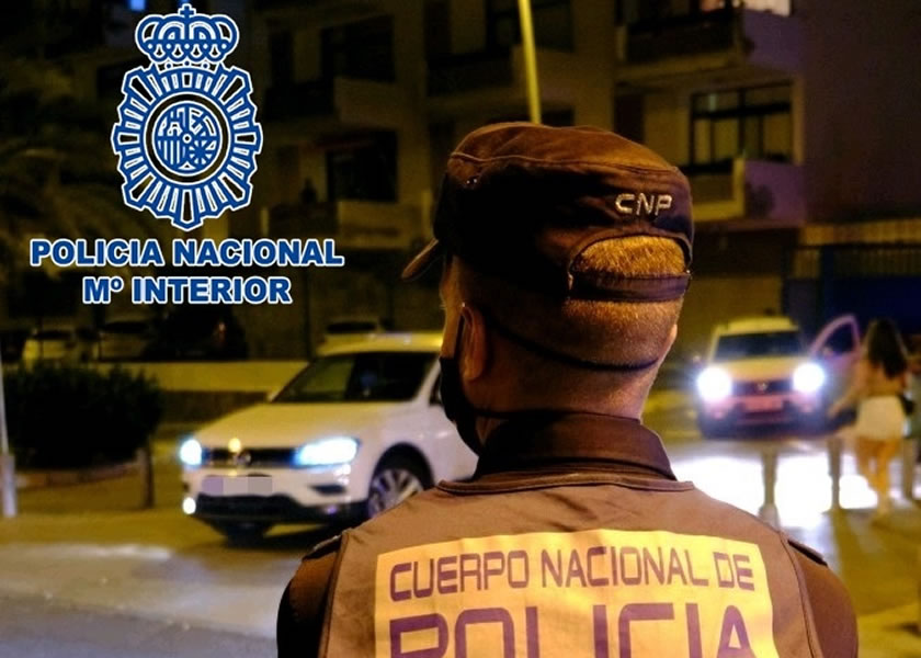 Man arrested with 52,000 euros in backpack after running away from police 