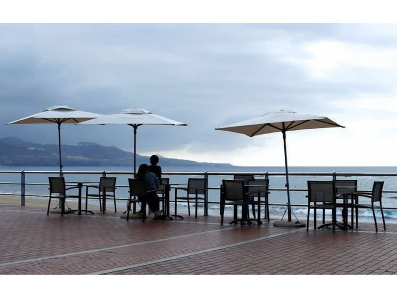 Light rains expected today in all of the Canary Islands