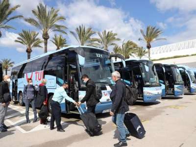 Balearics have tourists and are benefitting from stricter restrictions before Easter