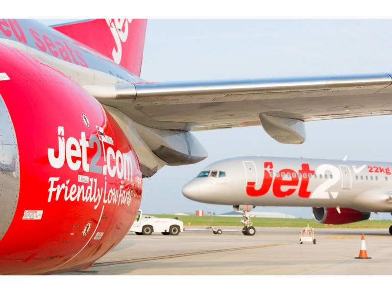 Jet2 sees massive increase in demand for holidays this summer