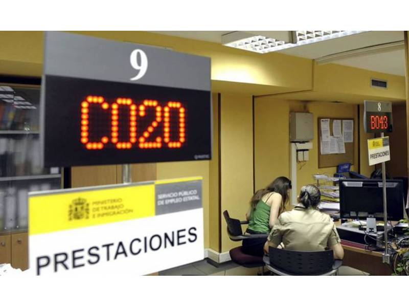 150,000 people will receive benefits late due to SEPE cyber attack