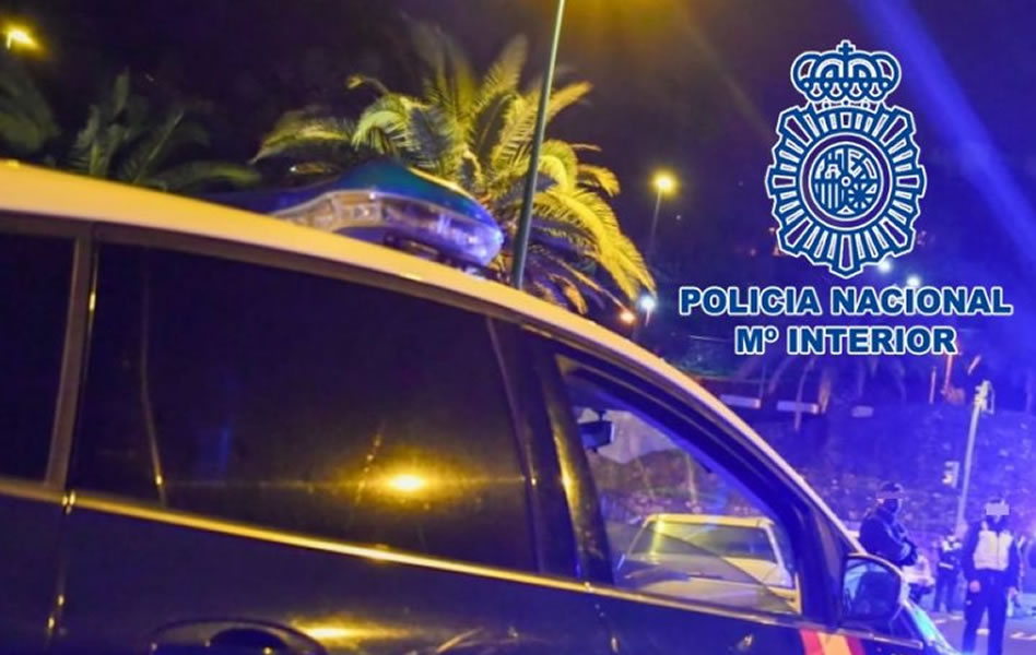 Four women arrested stealing over 1,000 euros of alcohol from supermarkets