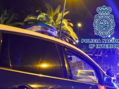 Four women arrested stealing over 1,000 euros of alcohol from supermarkets