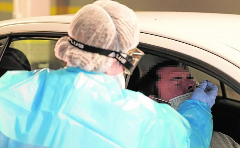 Covid update: Only 109 infections and two deaths in the Canary Islands