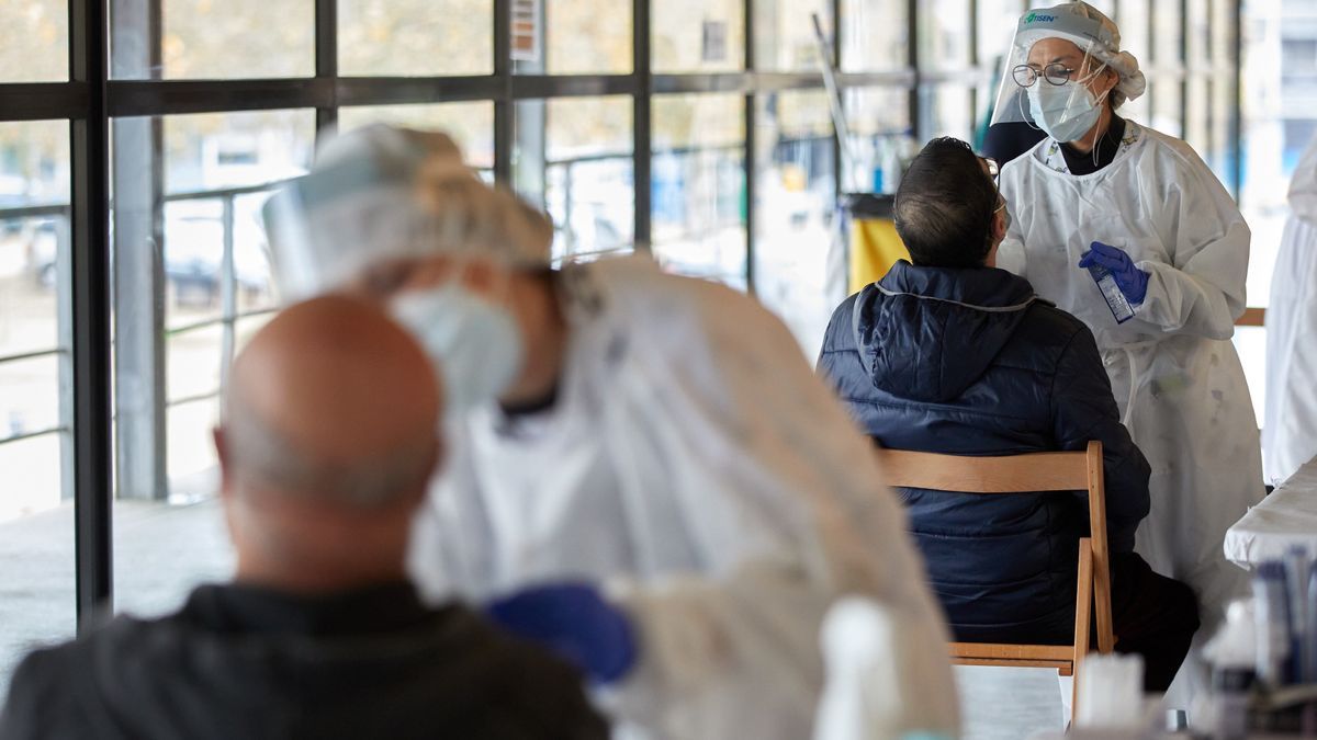 People aged 40 to 49 are most infected by Covid in the Canary Islands