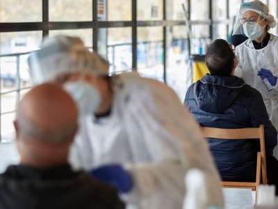 People aged 40 to 49 are most infected by Covid in the Canary Islands