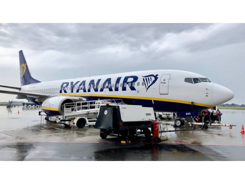Ryanair passengers refused entry to Tenerife and sent straight back to the UK