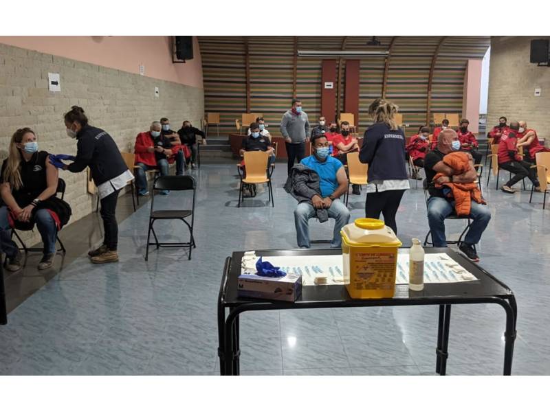 Covid update: 124 new cases on Easter Sunday, and no deaths