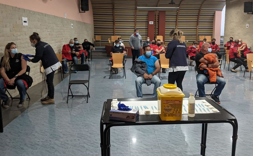 Covid update: 124 new cases on Easter Sunday, and no deaths