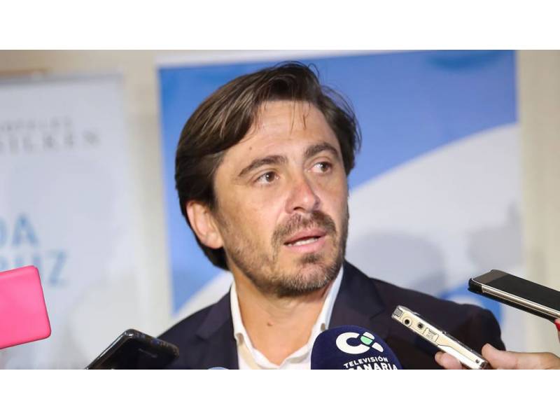Jorge Marichal steps down from ASHOTEL and CEHAT because of tax fraud