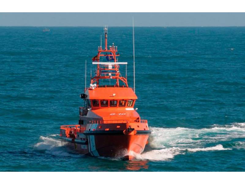 Dead body of a woman is found floating in the sea off the coast of Fuerteventura Dead body of a woman is found floating in the sea off the coast of Fuerteventura