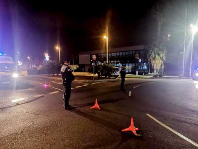 Police prevent a ‘massive party’ in a well-known venue in Arona