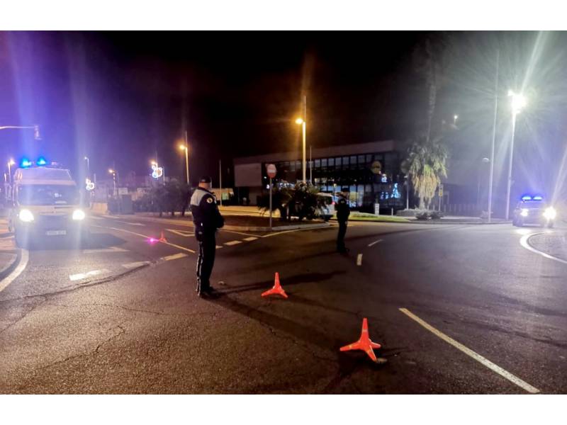 Police prevent a ‘massive party’ in a well-known venue in Arona