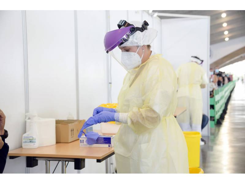 Covid update: 216 new cases and one death in the Canary Islands