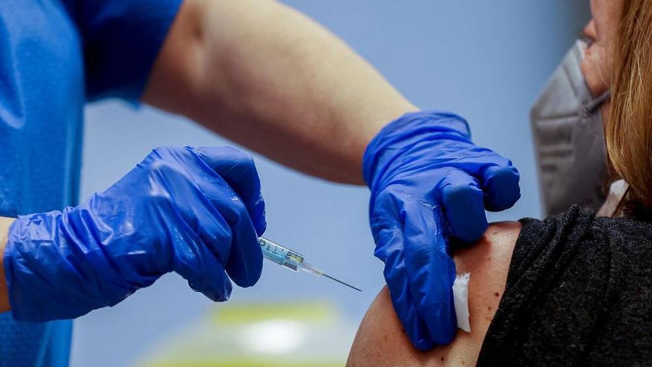 New daily vaccination record as SCS administers 14,407 doses yesterday