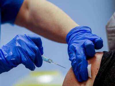 New daily vaccination record as SCS administers 14,407 doses yesterday