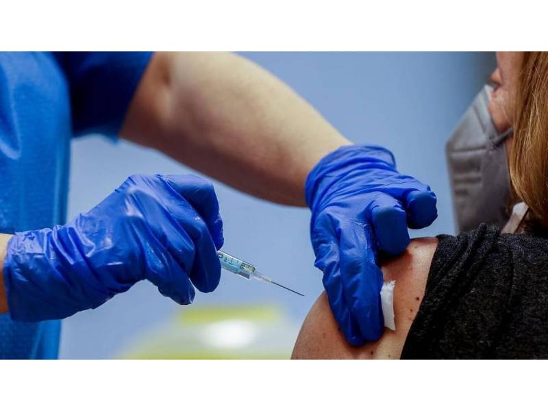 New daily vaccination record as SCS administers 14,407 doses yesterday