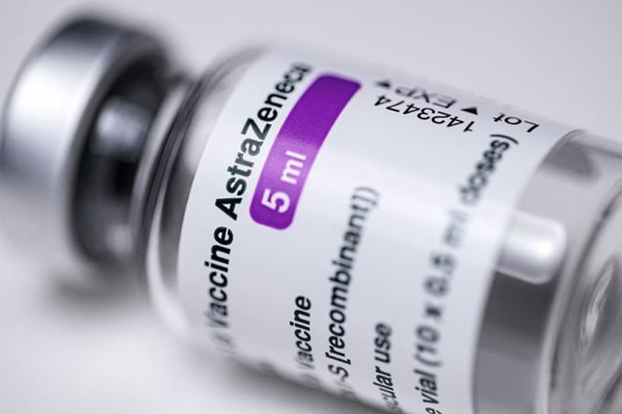 Here is the EMA's advice for anyone being vaccinated with AstraZeneca