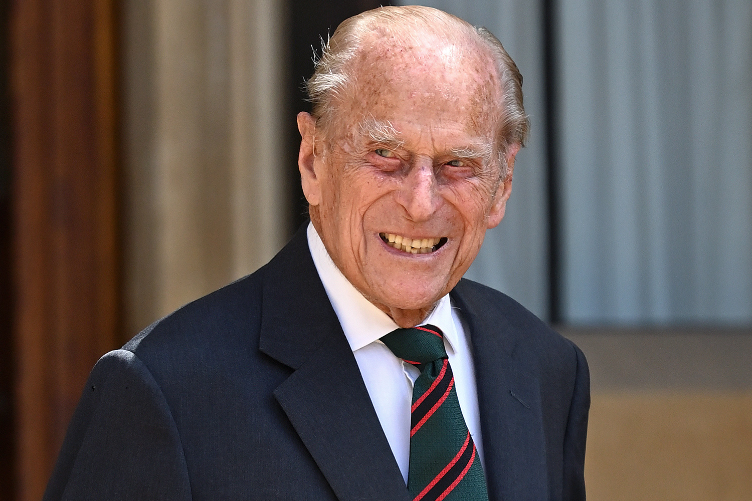 Buckingham Palace announces Prince Philip has died aged 99 