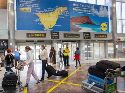 Opposition parties challenge Cabildo to reactivate tourism in Tenerife