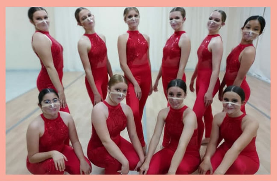 Tenerife dance school are the champions of Spain!