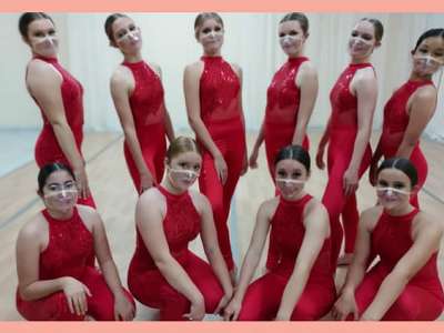 Tenerife dance school are the champions of Spain!