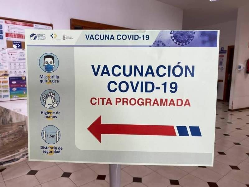 Covid update: 184 new cases and one death in the Canary Islands