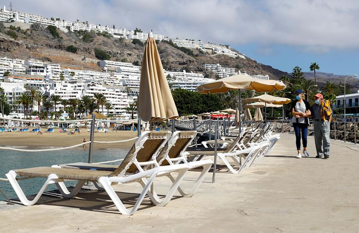 Covid update: Data in Tenerife and Gran Canaria is getting progressively worse