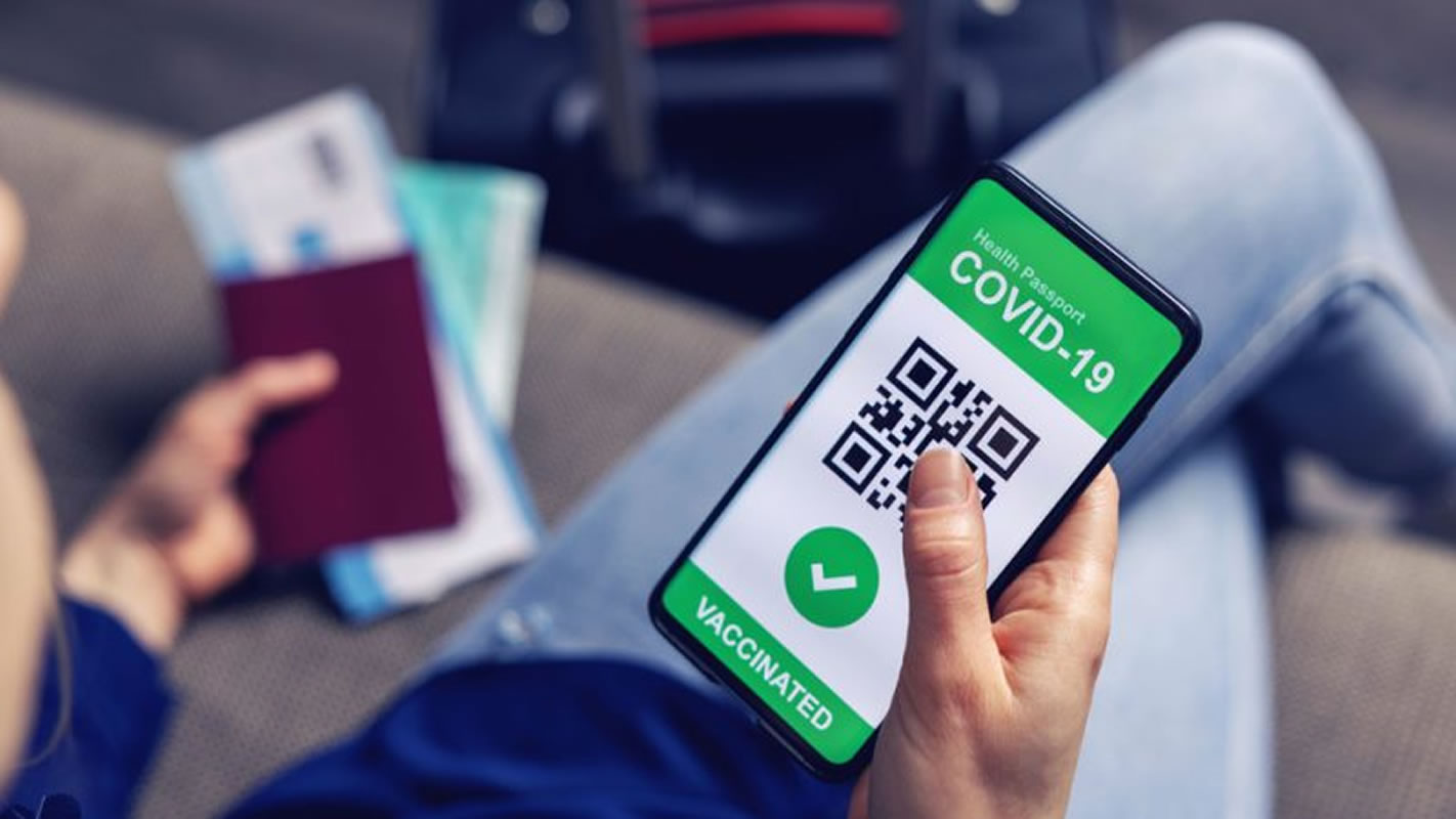 Brussels expects the Covid passport to be fully operational in June