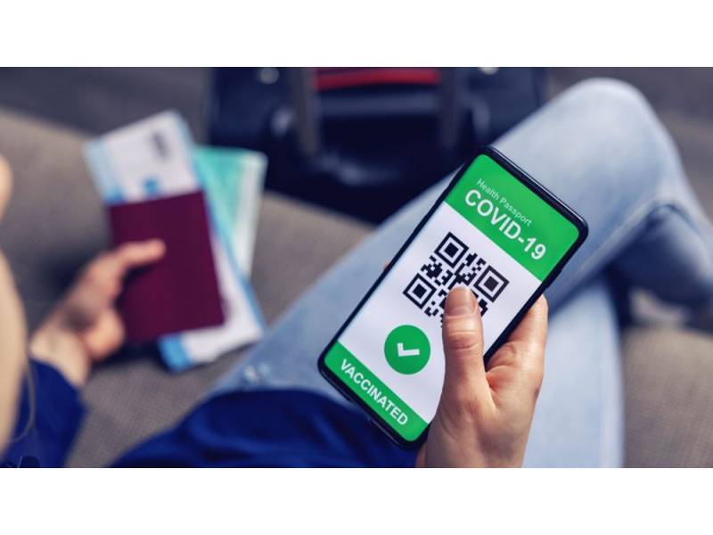 Brussels expects the Covid passport to be fully operational in June
