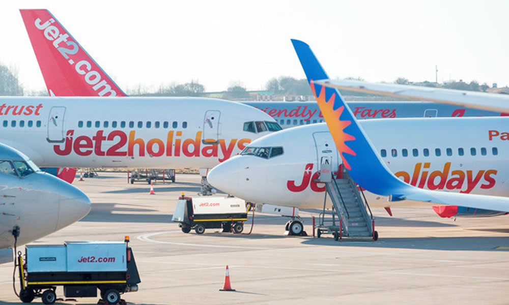 Tenerife loses 120,000 seats due to the cancellation of Jet2 flights Tenerife loses 120,000 seats due to the cancellation of Jet2 flights