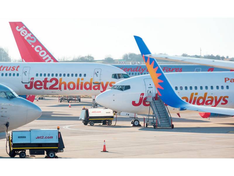 Tenerife loses 120,000 seats due to the cancellation of Jet2 flights