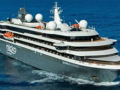 Santa Cruz port welcomes back cruise ships to the Canary Islands
