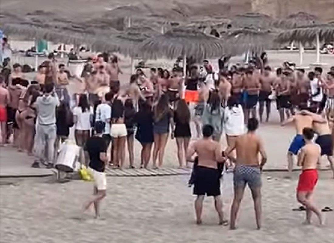 Intersindical Canaria asks that Tenerife goes to alert Level 4 this week