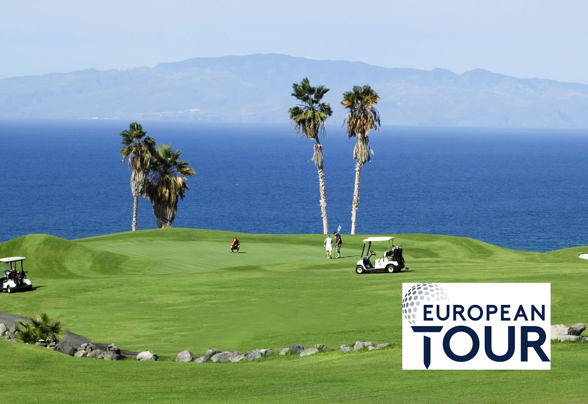 GOLF: European Tour adds 2nd Tenerife tournament in May GOLF: European Tour adds 2nd Tenerife tournament in May