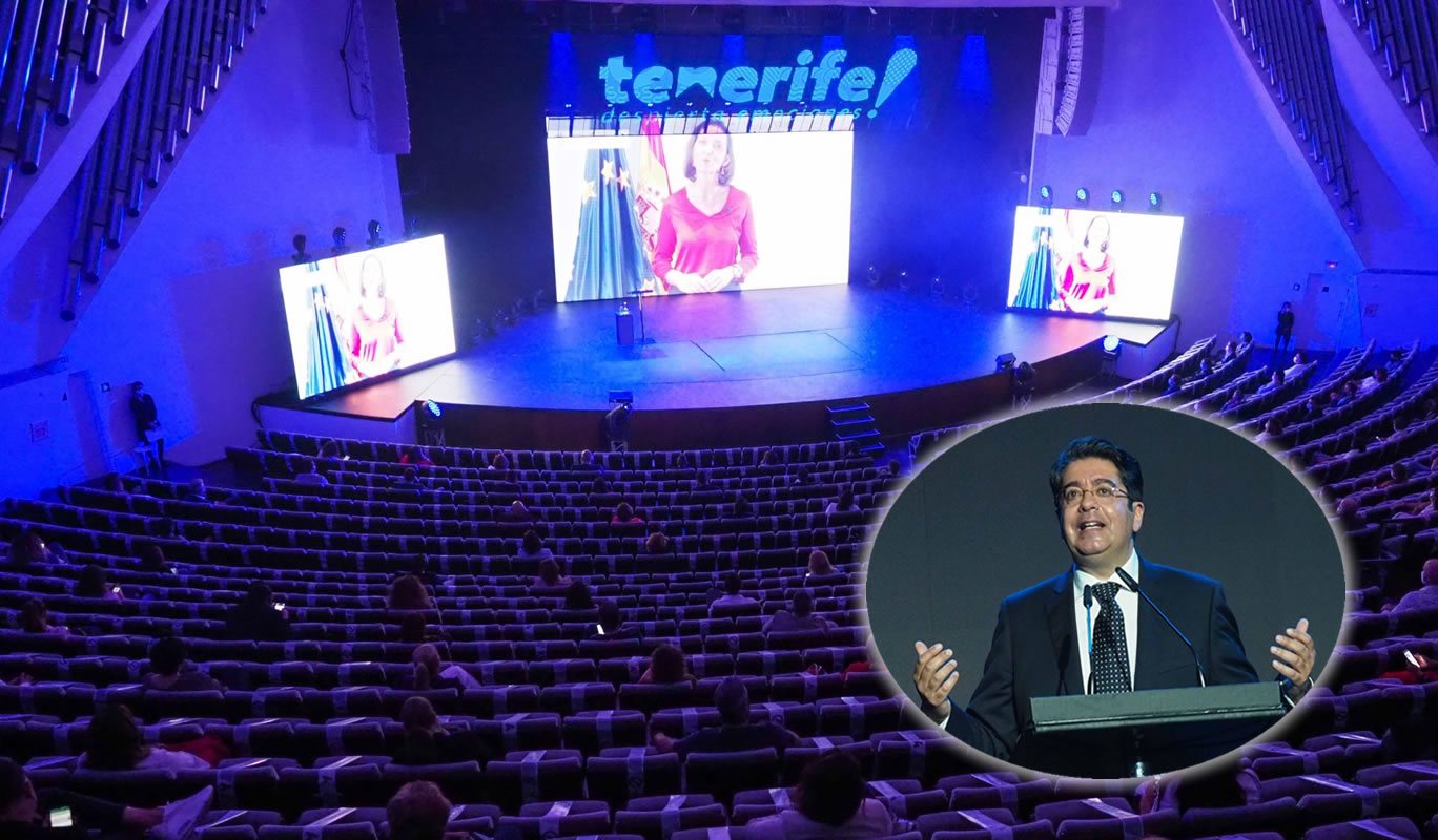 Tenerife presents new tourist image to be a ‘world benchmark’ for travel
