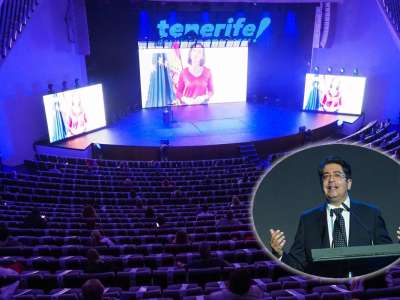 Tenerife presents new tourist image to be a ‘world benchmark’ for travel
