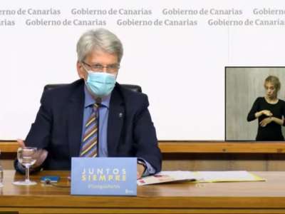 Tenerife and Gran Canaria will continue at alert level 3