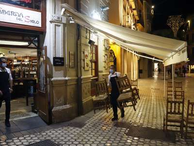 These are the specific measures wanted by the hospitality industry to re-open