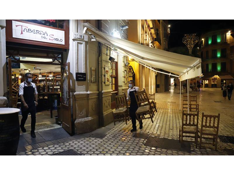 These are the specific measures wanted by the hospitality industry to re-open