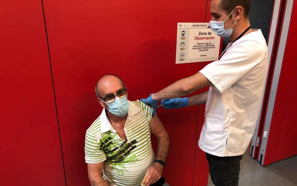 Calls to 012 for vaccinations have ‘crashed’ the phone system
