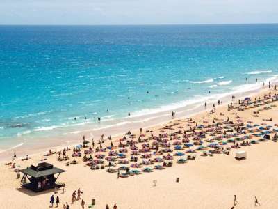 State of Alarm ending triggers holiday bookings for May and 24% are for the Canaries