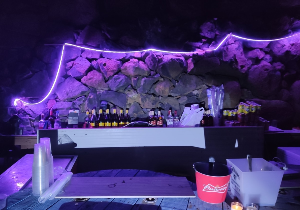 Police fine 50 people at an illegal party in the south of Tenerife
