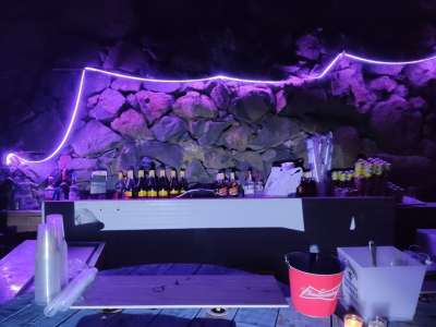 Police fine 50 people at an illegal party in the south of Tenerife