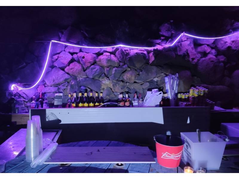 Police fine 50 people at an illegal party in the south of Tenerife