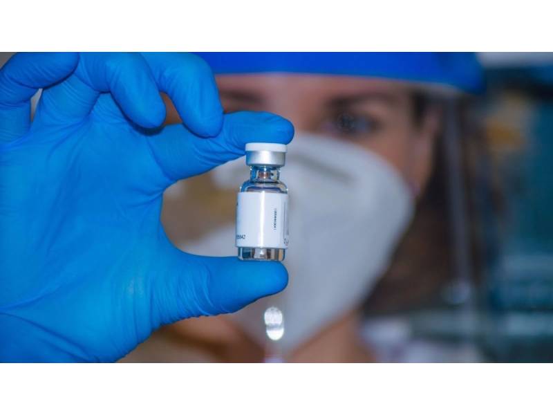 Almost 20% of target population have had first vaccination in the Canary Islands