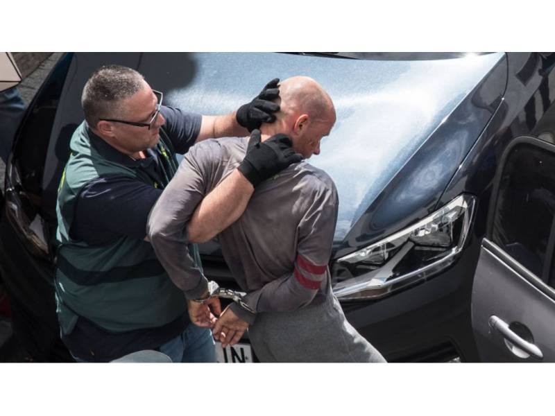 Courts want permanent prison for German double murderer from Adeje 
